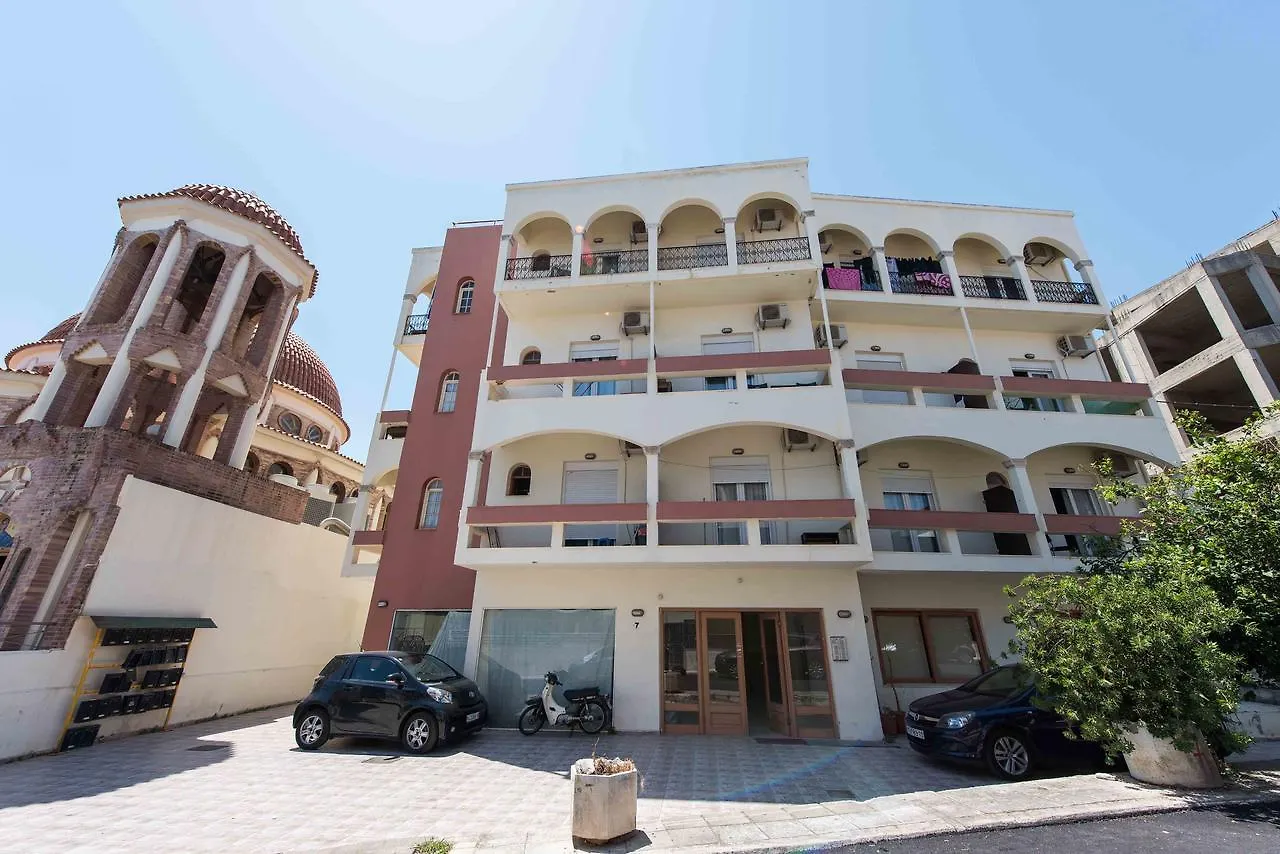Rethymno Rooms And Beds Greece