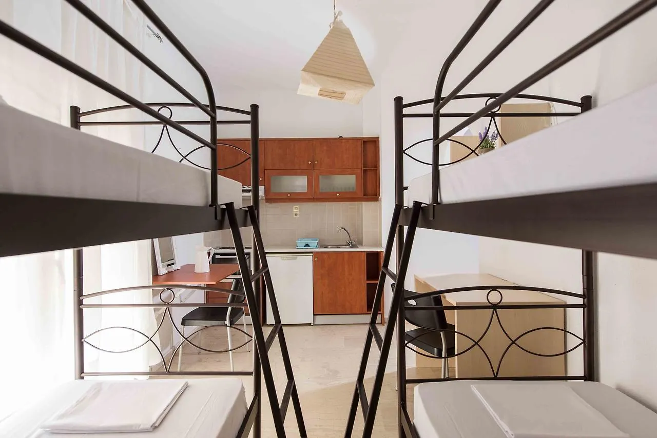 Hostel Rethymno Rooms And Beds