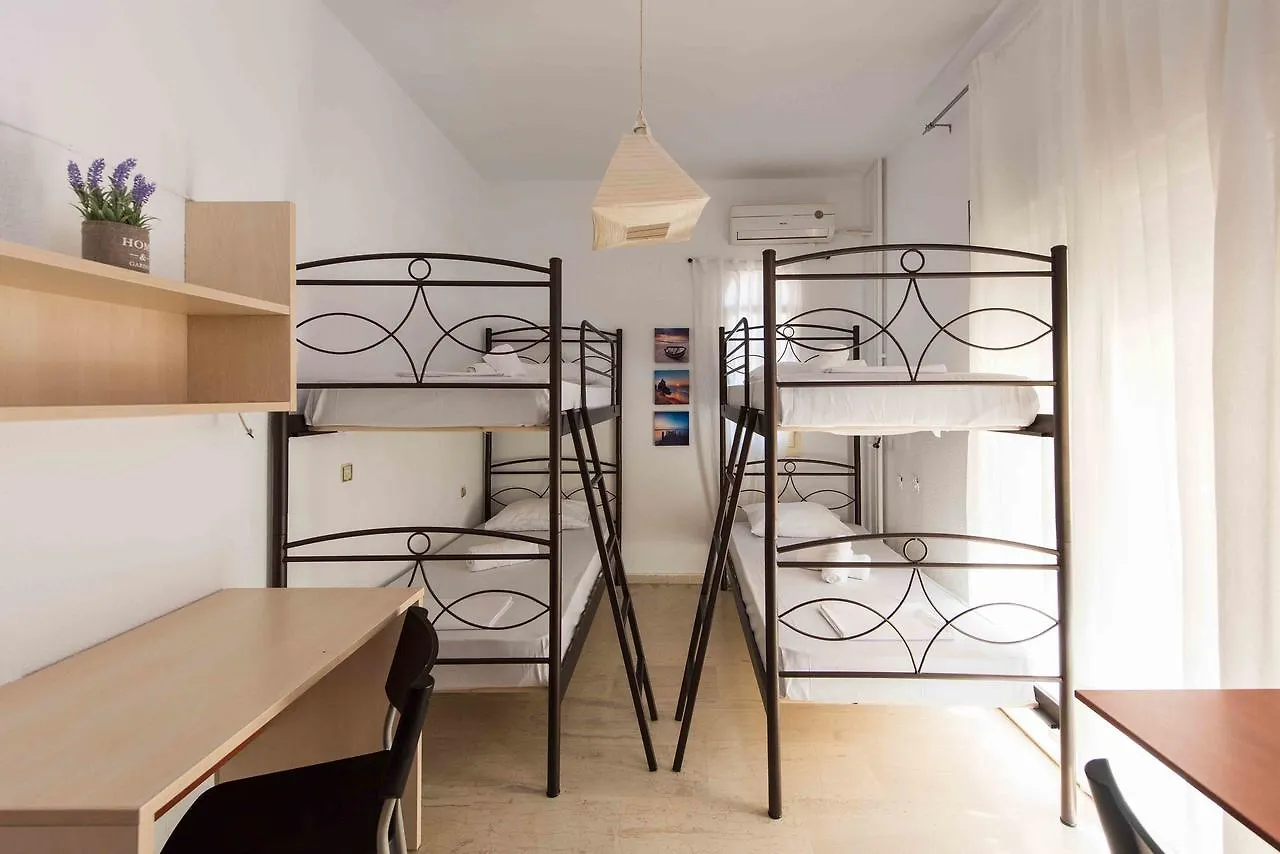 Hostel Rethymno Rooms And Beds Greece