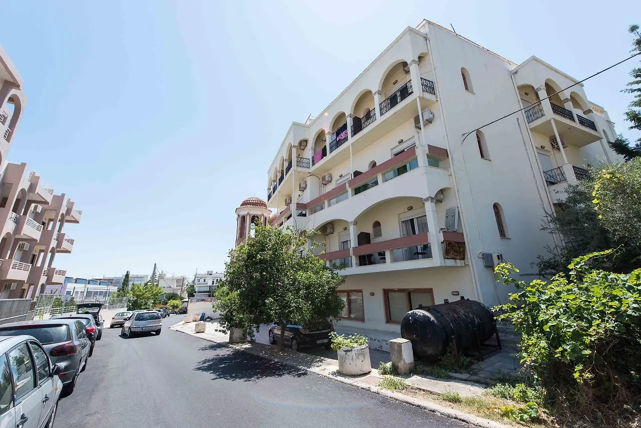 Rethymno Rooms And Beds Rethymno (Crete)