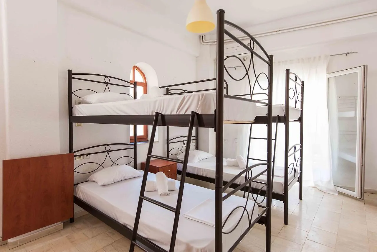 Hostel Rethymno Rooms And Beds