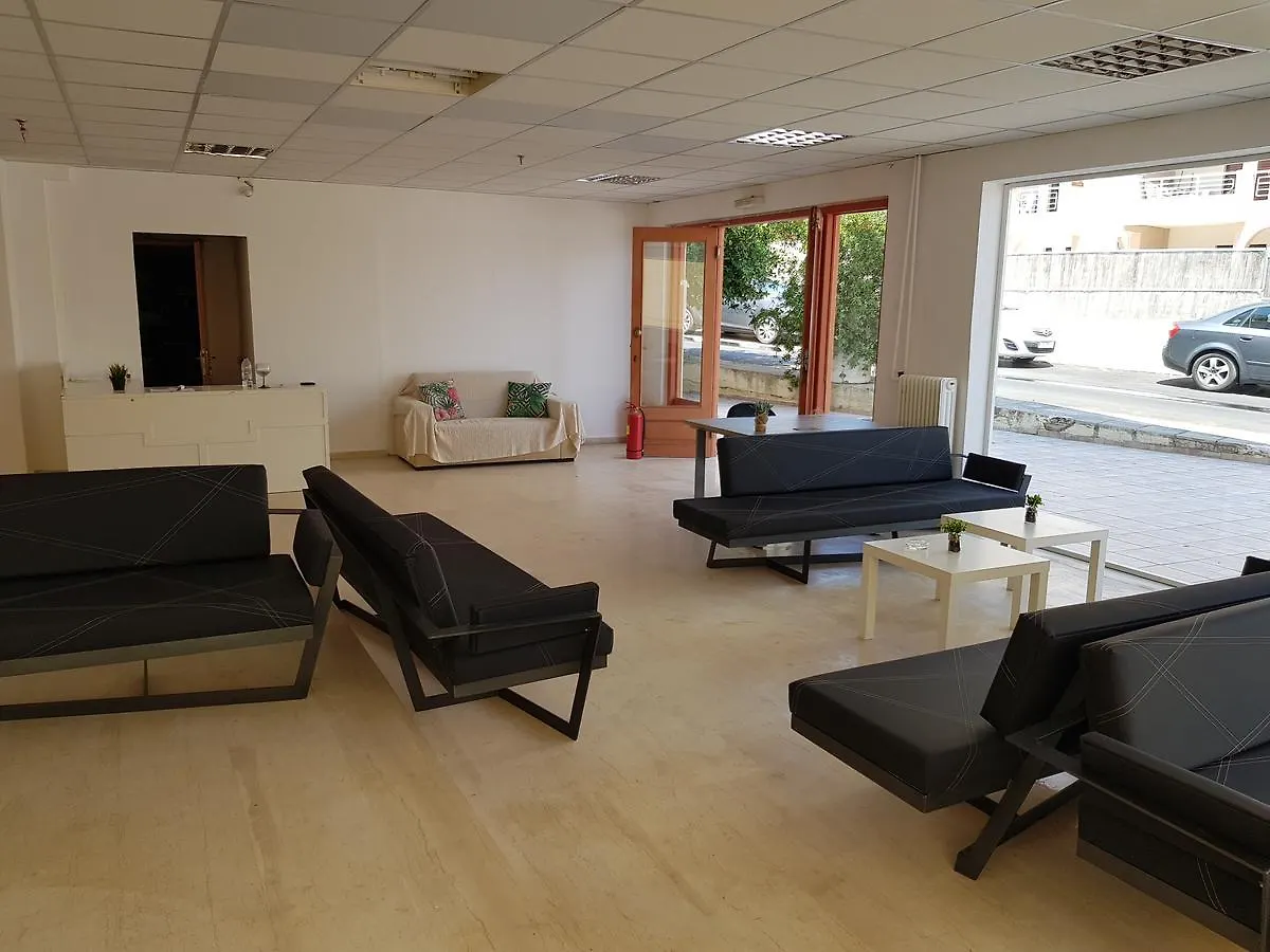 Hostel Rethymno Rooms And Beds Greece
